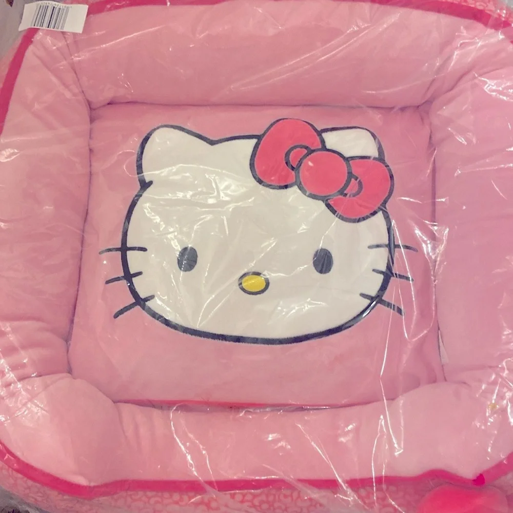 New Hello Kitty Pet/Dog Bed